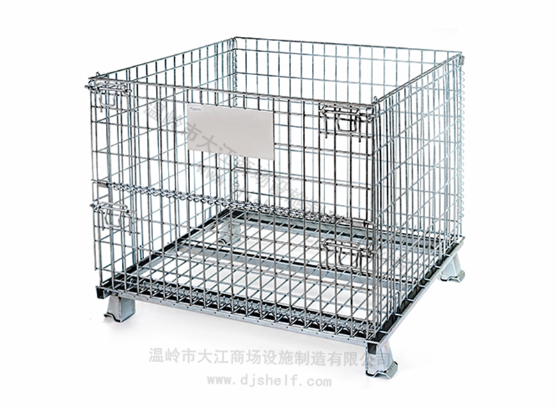汽車配件周轉(zhuǎn)倉儲籠-大江倉儲籠
