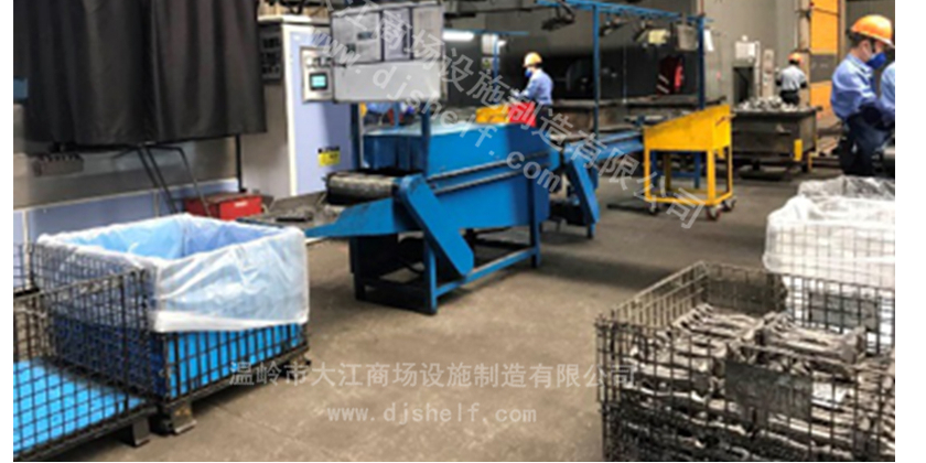 汽車配件專用倉(cāng)儲(chǔ)籠-大江倉(cāng)儲(chǔ)籠