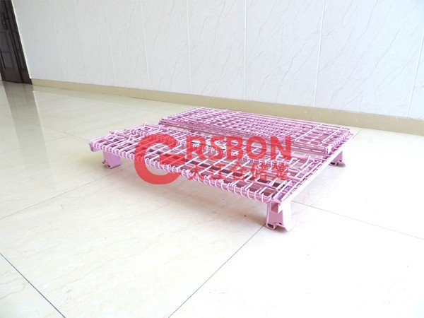 噴塑倉(cāng)儲(chǔ)籠_粉色 噴塑倉(cāng)儲(chǔ)籠-大江倉(cāng)儲(chǔ)籠