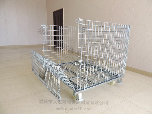 帶輪倉儲籠(螺母) 帶輪倉儲籠-大江倉儲籠