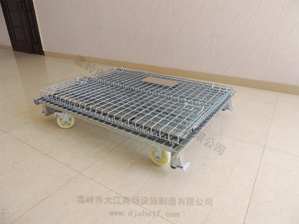 帶輪倉儲籠(螺母) 帶輪倉儲籠-大江倉儲籠