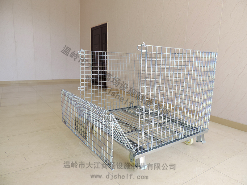 帶輪倉儲籠-大江倉儲籠