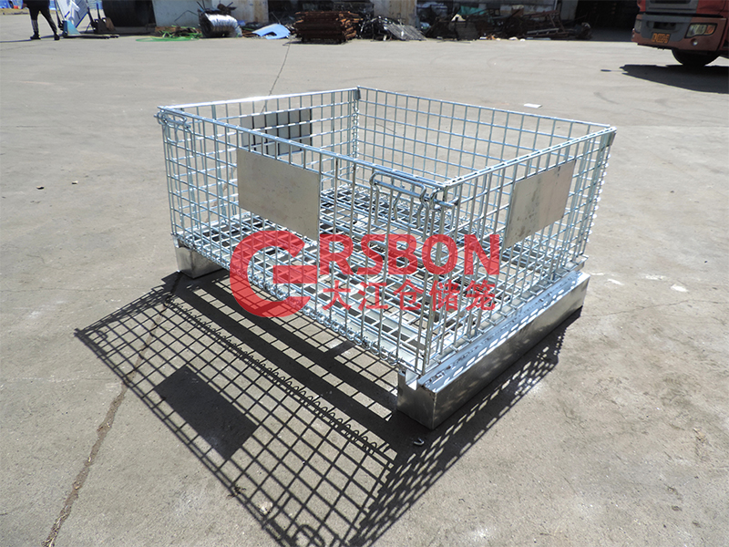 自動(dòng)立體庫用倉儲(chǔ)籠