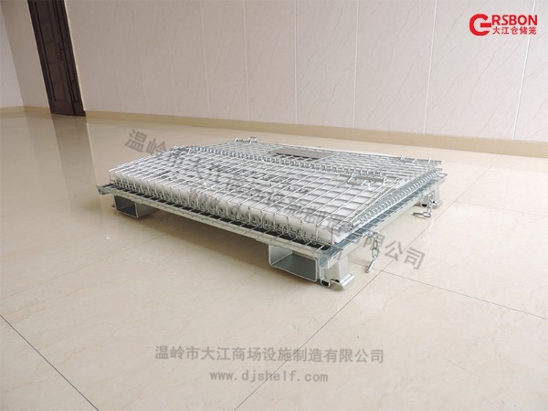 吊裝倉儲籠 船廠用吊裝倉儲籠-大江倉儲籠