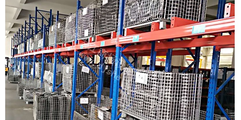 <i style='color:red'>貨架倉(cāng)儲(chǔ)籠</i>：大江倉(cāng)儲(chǔ)籠與無(wú)錫某大型汽車配件企業(yè)合作案例