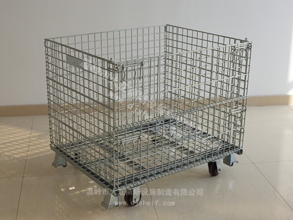 <i style='color:red'>帶輪倉(cāng)儲(chǔ)籠</i>