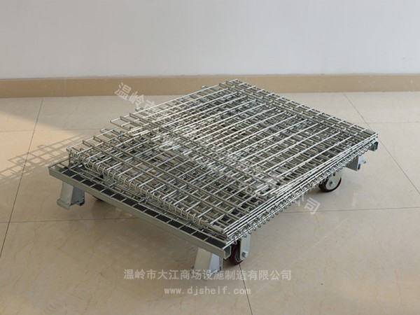 帶輪倉(cāng)儲(chǔ)籠-2