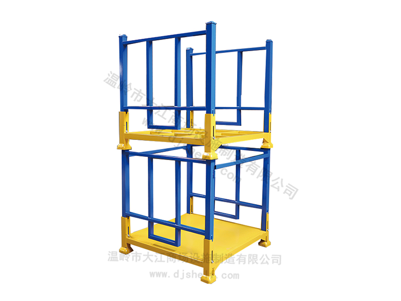 堆垛架-巧固架-大江倉儲籠