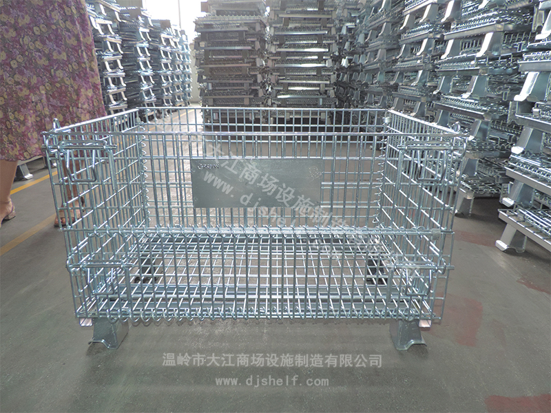 倉儲籠周轉箱分類？23年倉儲籠廠家和你說-大江倉儲籠