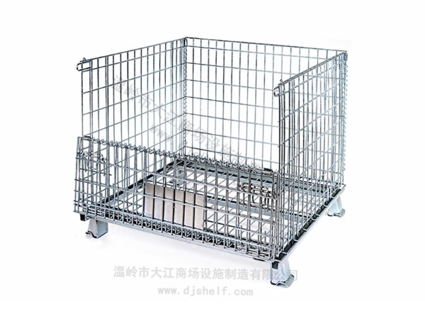【1000x800x840】折疊倉(cāng)儲(chǔ)籠B-2-浙江倉(cāng)儲(chǔ)籠 【1000x800x840】折疊倉(cāng)儲(chǔ)籠B-2-浙江倉(cāng)儲(chǔ)籠