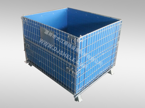 非標(biāo)倉儲籠籠內(nèi)帶PVC板 非標(biāo)倉儲籠籠內(nèi)帶PVC板