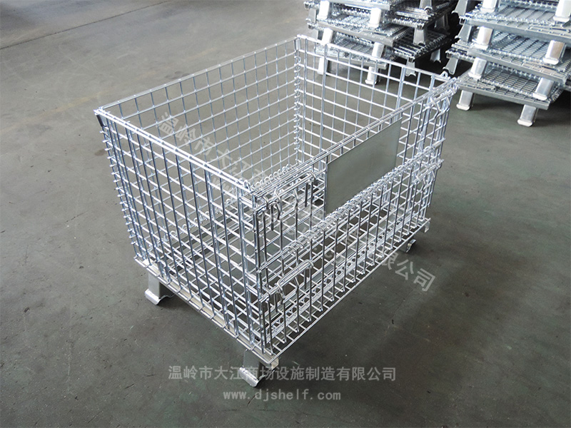 工程機械配件用倉儲籠-大江倉儲籠