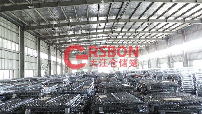 倉(cāng)儲(chǔ)籠多少錢(qián)一個(gè)？25年倉(cāng)儲(chǔ)籠廠家告訴你