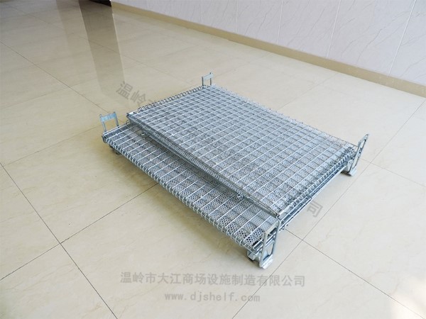 PE沖孔網(wǎng)倉儲籠 PE沖孔網(wǎng)倉儲籠