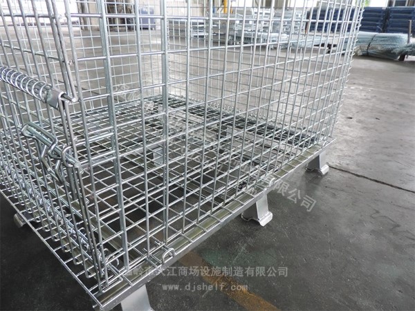 多腳倉(cāng)儲(chǔ)籠 多腳倉(cāng)儲(chǔ)籠-2