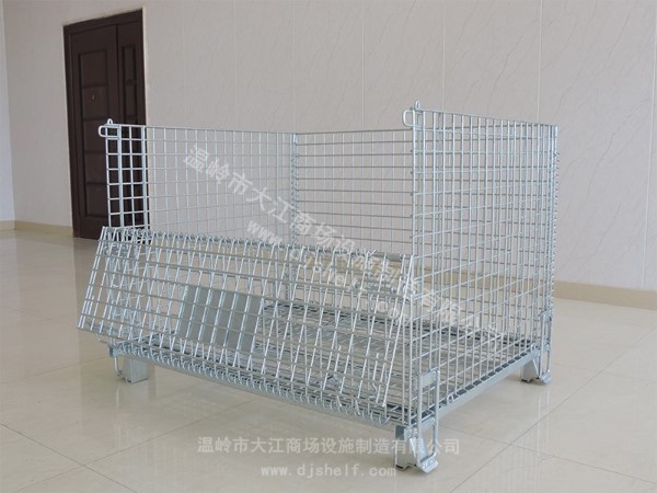 加堆垛架倉儲籠 加堆垛架倉儲籠