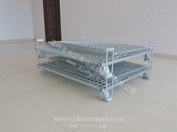 加堆垛架倉儲籠 加堆垛架倉儲籠