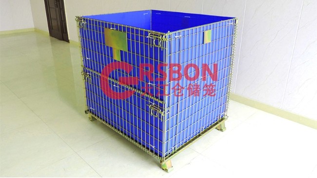 倉儲籠加中空板怎么選擇？-大江倉儲籠