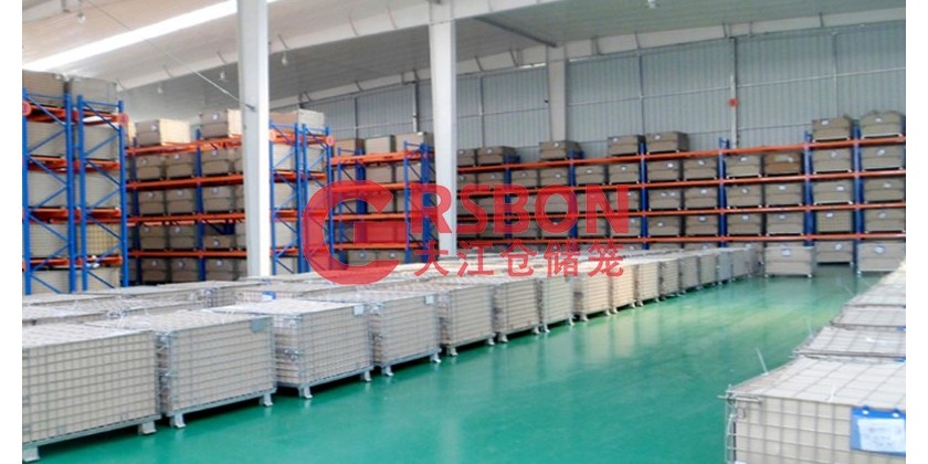 <i style='color:red'>貨架倉(cāng)儲(chǔ)籠</i>：大江倉(cāng)儲(chǔ)籠與浙江某電器公司的合作案例