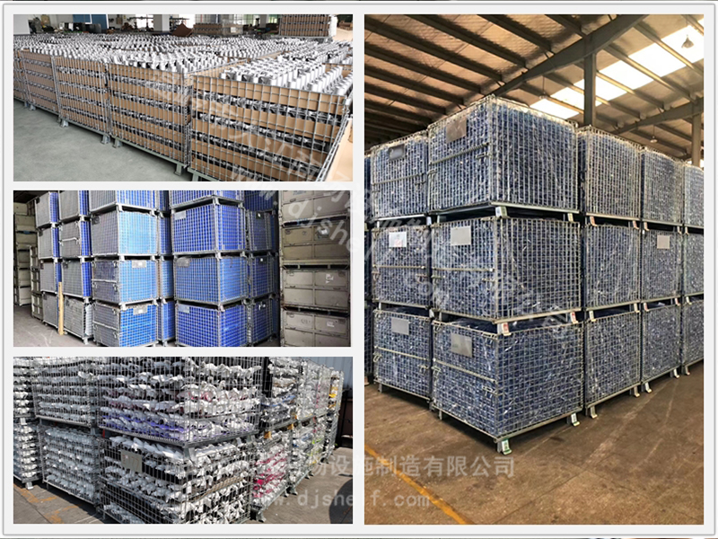 倉儲(chǔ)籠應(yīng)用-大江倉儲(chǔ)籠