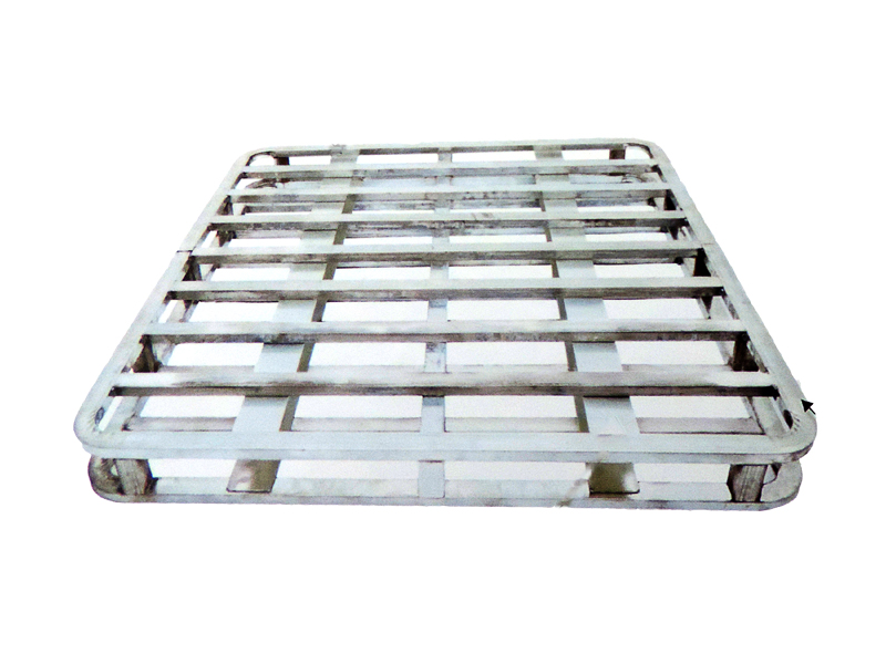 圓弧鐵托盤具有哪些優(yōu)點？-大江倉儲籠