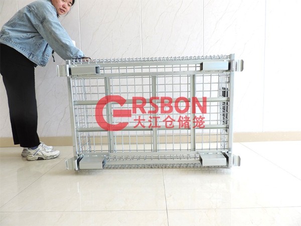 焊方管貨架倉儲籠 焊方管貨架倉儲籠