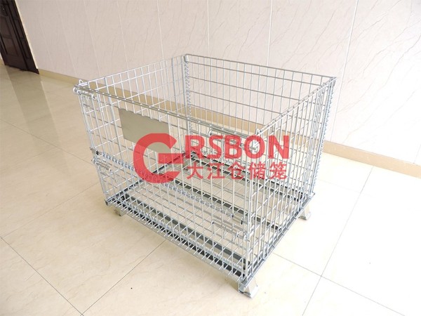 常規(guī)倉儲(chǔ)籠出口日本