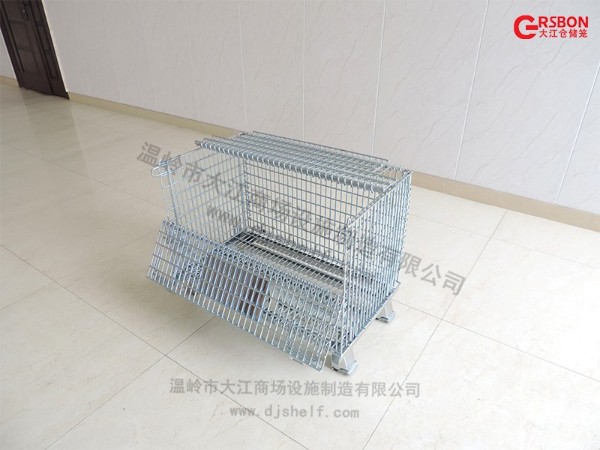 倉(cāng)儲(chǔ)籠加可折疊蓋網(wǎng) 倉(cāng)儲(chǔ)籠加可折疊蓋網(wǎng)