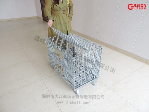 倉(cāng)儲(chǔ)籠加可折疊蓋網(wǎng) 倉(cāng)儲(chǔ)籠加可折疊蓋網(wǎng)