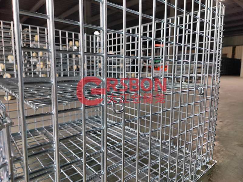 【視頻】倉(cāng)儲(chǔ)籠隔網(wǎng)分層:分兩層 倉(cāng)儲(chǔ)籠定制-隔網(wǎng)分層-大江倉(cāng)儲(chǔ)籠