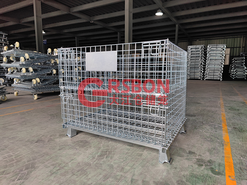 【視頻】倉(cāng)儲(chǔ)籠隔網(wǎng)分層:分兩層 倉(cāng)儲(chǔ)籠定制-隔網(wǎng)分層-大江倉(cāng)儲(chǔ)籠