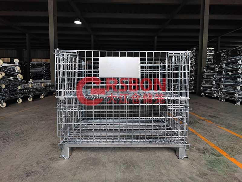 【視頻】倉(cāng)儲(chǔ)籠隔網(wǎng)分層:分兩層 倉(cāng)儲(chǔ)籠定制-隔網(wǎng)分層-大江倉(cāng)儲(chǔ)籠