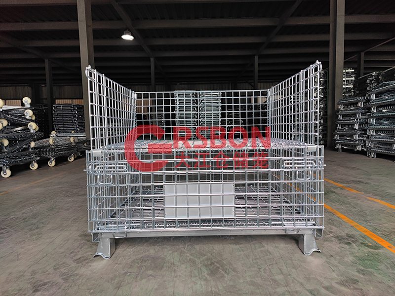 【視頻】倉(cāng)儲(chǔ)籠隔網(wǎng)分層:分兩層 倉(cāng)儲(chǔ)籠定制-隔網(wǎng)分層-大江倉(cāng)儲(chǔ)籠