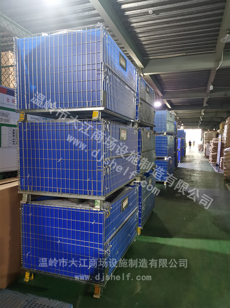中空板倉儲籠如何挑選中空板_應用-大江倉儲籠