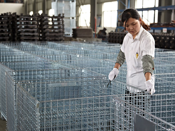 倉(cāng)儲(chǔ)籠全檢