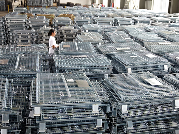 倉(cāng)儲(chǔ)籠庫(kù)存