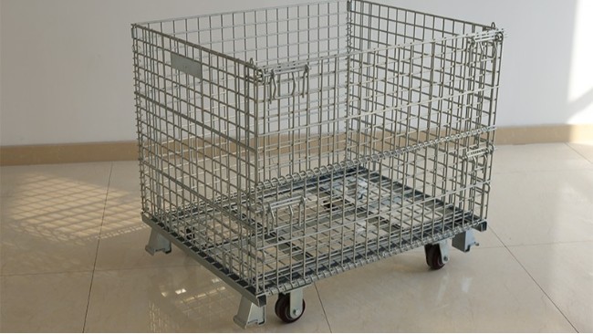 什么是移動(dòng)倉(cāng)儲(chǔ)籠？