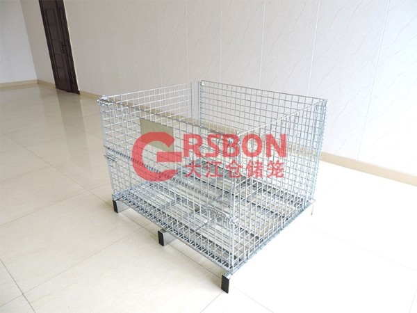 貨架倉儲(chǔ)籠焊方管