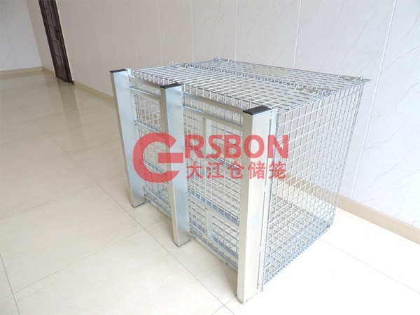 貨架倉儲籠焊方管 貨架倉儲籠焊方管-大江倉儲籠